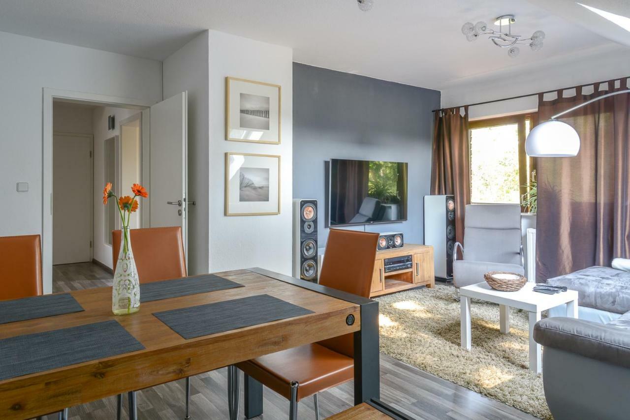 Business Wohnung ++ Hochwertige Ausstattung Paderborn Ngoại thất bức ảnh