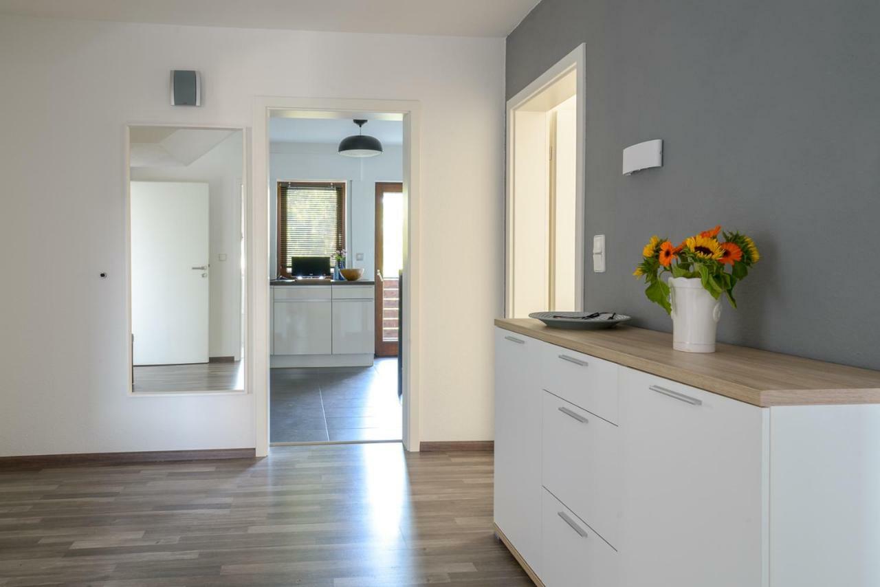 Business Wohnung ++ Hochwertige Ausstattung Paderborn Ngoại thất bức ảnh